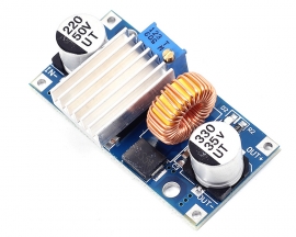 XH-M133 DC-DC Adjustable Step Down Power Supply Module Buck Converter Voltage Regulator 4-38V to 1.25-36V