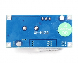 XH-M133 DC-DC Adjustable Step Down Power Supply Module Buck Converter Voltage Regulator 4-38V to 1.25-36V