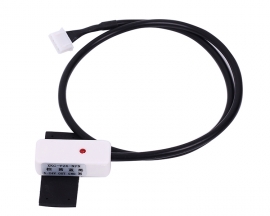 Contactless Liquid Level Sensor Non Contact IP65 Waterproof NPN Output Detector DC 5-12V 5mA 500ms