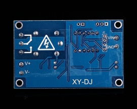 Battery Charger Discharger Board Undervoltage Overvoltage Charge Protection Board Charging Discharging Module