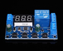 Battery Charger Discharger Board Undervoltage Overvoltage Charge Protection Board Charging Discharging Module