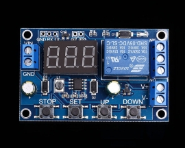 Battery Charger Discharger Board Undervoltage Overvoltage Charge Protection Board Charging Discharging Module