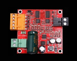 DC Motor Driver Board Module PWM Speed Controller DC 6V 12V 24V 36V 15A Regulator Module DC 6-36V