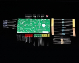 DIY Kits NE555 Traffic Signal Light Simulator DIY Module Kits Red Green Yellow Light Analog Signal Simulator DC 5-10V