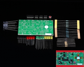 DIY Kits NE555 Traffic Signal Light Simulator DIY Module Kits Red Green Yellow Light Analog Signal Simulator DC 5-10V