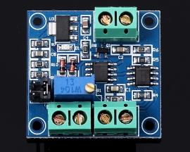 0-5V/0-10V to 0-100% Voltage to PWM Converter Board Duty Cycle Adjustable Conversion Module