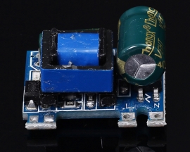 AC-DC 55-277V to 5V 600mA Isolated Switching Power Supply Buck Converter Module Step Down Module Voltage Regulator