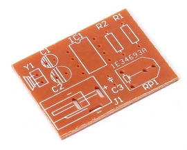 NE555 Analog Rain Dropping Circuit Suite Bistable Simple Hypnotic Module DIY Kits Audio Sound Voice Module