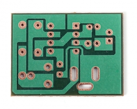 NE555 Analog Rain Dropping Circuit Suite Bistable Simple Hypnotic Module DIY Kits Audio Sound Voice Module