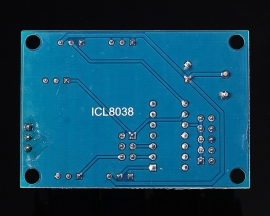 ICL8038 Signal Generator Medium/Low Frequency Module 10Hz-450KHz Triangular/Rectangular/Sine Wave