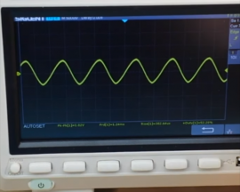 ICL8038 Signal Generator Medium/Low Frequency Module 10Hz-450KHz Triangular/Rectangular/Sine Wave