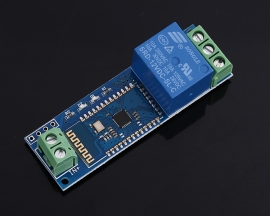 Bluetooth Relay Module Mobile Phone Bluetooth Remote Control Switch 12V IOT Wireless Module for Android Smart Home