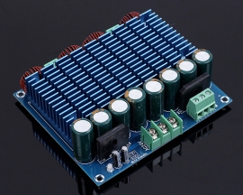 TDA8954TH XH-M252 Ultra High Power Class D Digital Amplifier Module AC 24V Stereo Amplifier Dual Chip 2x420W
