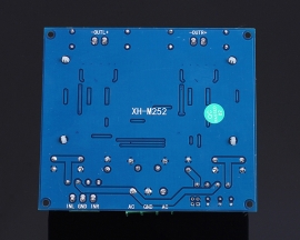 TDA8954TH XH-M252 Ultra High Power Class D Digital Amplifier Module AC 24V Stereo Amplifier Dual Chip 2x420W