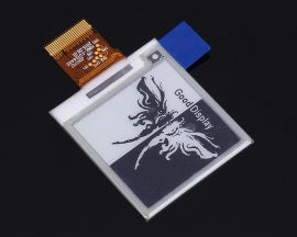 Electronic Ink Screen 1.54 inch E-Paper Electronic Paper 200x200 Partial Refresh SPI Interface