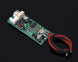 DC 12V Temperature Controller Denoised Speed Controller ON/OFF for PC Fan/Alarm