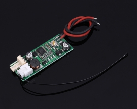 DC 12V Temperature Controller Denoised Speed Controller ON/OFF for PC Fan/Alarm