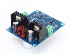 XH-M403 DC to DC Digital Voltage Regulator Buck Converter Step Down Power Supply Module DC 5-36V to 1.3-32V