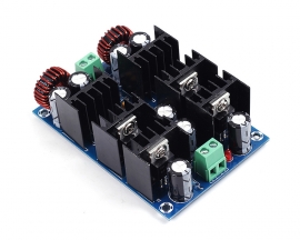 XH-M348 DC-DC Step Up Module Boost Converter Voltage Regulator Power Supply Module DC 5V-24V to DC 24V