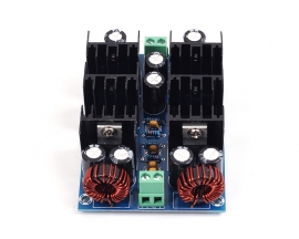 XH-M348 DC-DC Step Up Module Boost Converter Voltage Regulator Power Supply Module DC 5V-24V to DC 24V