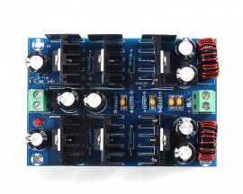 XH-M348 DC-DC Step Up Module Boost Converter Voltage Regulator Power Supply Module DC 5V-24V to DC 24V