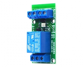 12V 1 Channel Relay Module/Switch Optocoupler Fully Isolated Microcontroller PLC Amplification