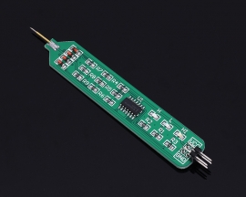 Logic Tester Pen Level Tester Module Tool 5V 3.3V Digital Circuit Debugger