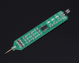 Logic Tester Pen Level Tester Module Tool 5V 3.3V Digital Circuit Debugger