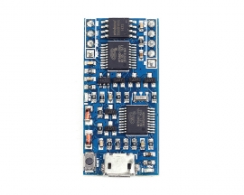 WT588D-U-32M Voice Sound Module Mini USB Interface 32Mbit WAV Sound Speaker Module for 0.5W 8ohm Voice Playback Module