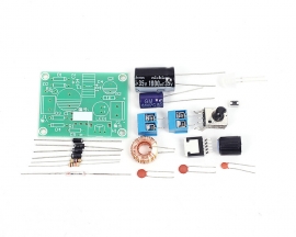 DIY LM2596 Adjustable Voltage Regulator Switching Power Supply Module Kits Step Down Converter Power Supply DIY Kits