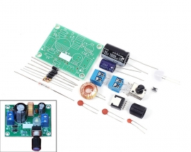 DIY LM2596 Adjustable Voltage Regulator Switching Power Supply Module Kits Step Down Converter Power Supply DIY Kits