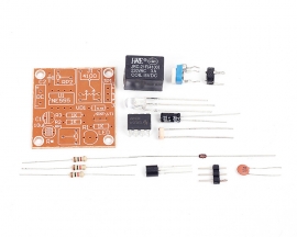 DIY Kit Photoelectric Multi-function Light Control Automatic Switch