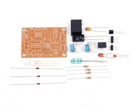 DIY Kit Independent Adjustable Automatic Timing Switch Pulse Generator DIY Module