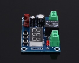 DC 12V-36V Charger Module Voltage Overdischarge Protection Undervoltage Protection Power Supply Module