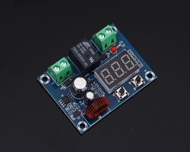 DC 12V-36V Charger Module Voltage Overdischarge Protection Undervoltage Protection Power Supply Module