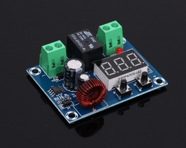 DC 12V-36V Charger Module Voltage Overdischarge Protection Undervoltage Protection Power Supply Module