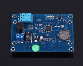 XH-M219 Clock Temperature Humidity Sensor Module LCD1602 Display Module