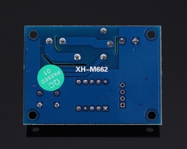 XH-M662 DC12V Digital Timer Switch Countdown Timer Module 5-60min or 1-24hours Automatic Controller