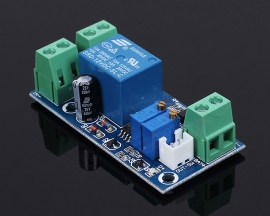 Battery Charge Controller OverDischarge Undervoltage Protection Module Automatic Power Charger Module for 12V Battery