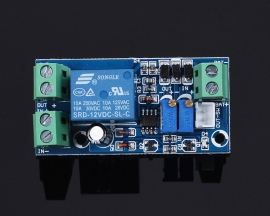 Battery Charge Controller OverDischarge Undervoltage Protection Module Automatic Power Charger Module for 12V Battery