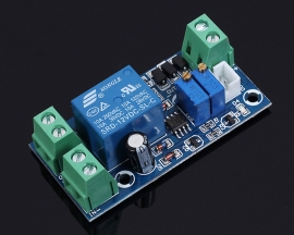 Battery Charge Controller OverDischarge Undervoltage Protection Module Automatic Power Charger Module for 12V Battery