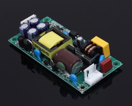 AC to DC Converter, AC 85V-265V to DC +/-5V Step Down Buck Converter Module, 17W Positive Negative Dual Channel Switching Power Supply Module