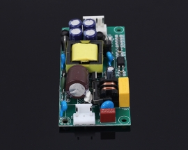 AC to DC Converter, AC 85V-265V to DC +/-15V Step Down Buck Converter Module, 17W Positive Negative Dual Channel Switching Power Supply Module