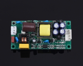AC to DC Converter, AC 85V-265V to DC +/-15V Step Down Buck Converter Module, 17W Positive Negative Dual Channel Switching Power Supply Module