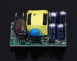 AC to DC Converter Dual Channel Step Down Power Supply Module AC 85V-265V to DC 5V/12V Board