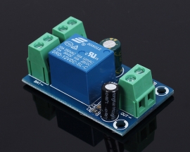 Power-OFF Protection Module Automatic Switching Module UPS Emergency Cut-off Battery Power Supply 12V to 48V Control Board