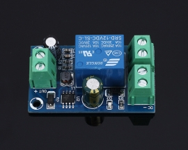 Power-OFF Protection Module Automatic Switching Module UPS Emergency Cut-off Battery Power Supply 12V to 48V Control Board