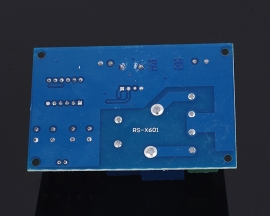 Undervoltage Control Module Over-discharge Protection Switch Battery Charge Controller Module for 6V-60V Battery