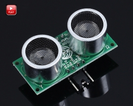 3V-5.5V RCWL-1603 Ultrasonic Module Distance Measuring Transducer Sensor for Arduino UART PWM GPIO Output w/ Temperature Compensation High Precision