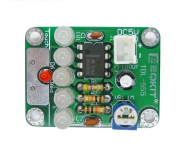 TDL-555 Touch Delay Switch LED Light DIY Kit Electronics Experimental DIY Electronic Soldering Practice